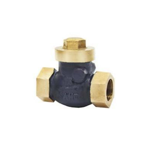 Sant Gun Metal Swing Check Valve Integral Seat 50 mm, IS 16